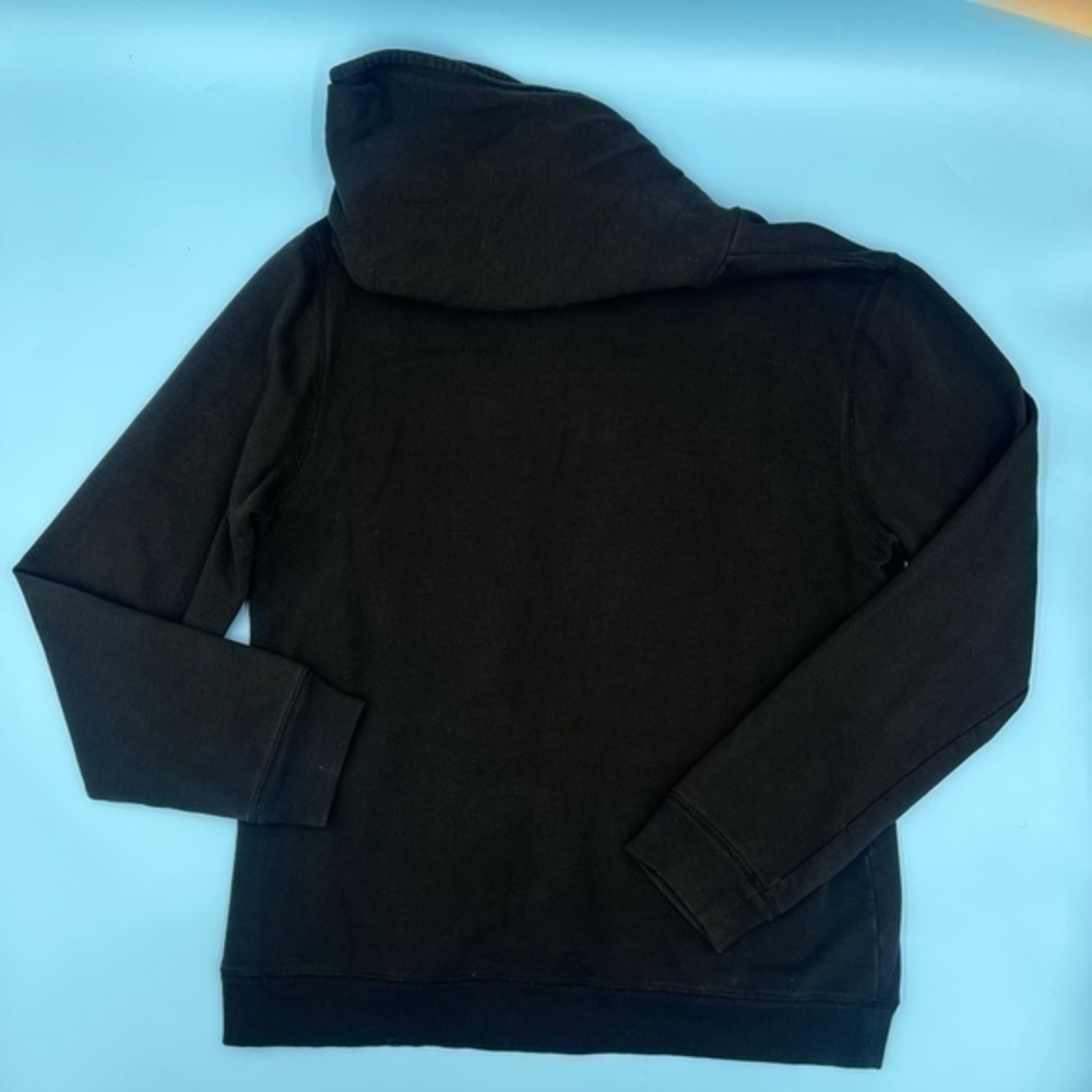 Y2k Flight Club Ny Graphic Hoodie View 2
